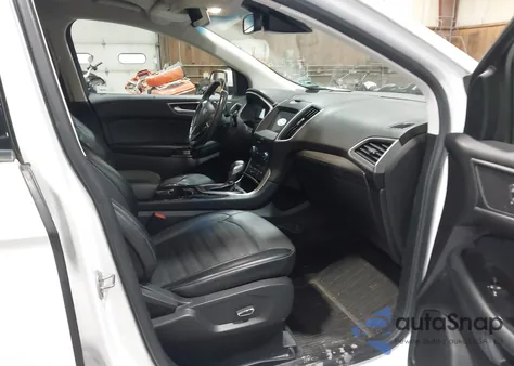 2018 Ford Edge Sel from USA, damaged, VIN 2FMPK4J88JBC49100